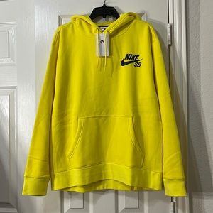 NIKE Men’s SKATEBOARD Sweatshirt Hoodie - size L